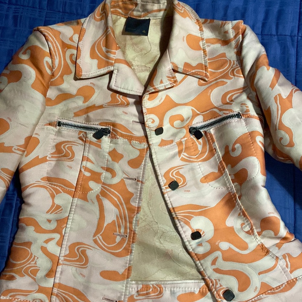 Fendi Jacket